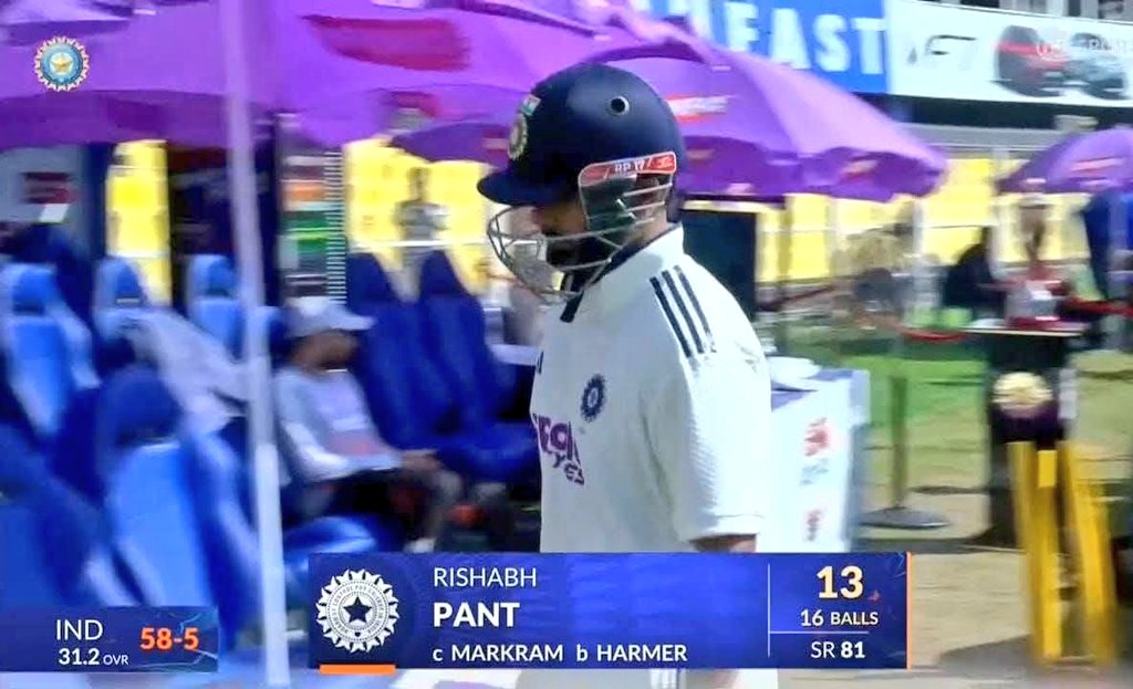 Klassyisback_'s tweet image. If you have the balls, speak about Rishabh Pant as well.