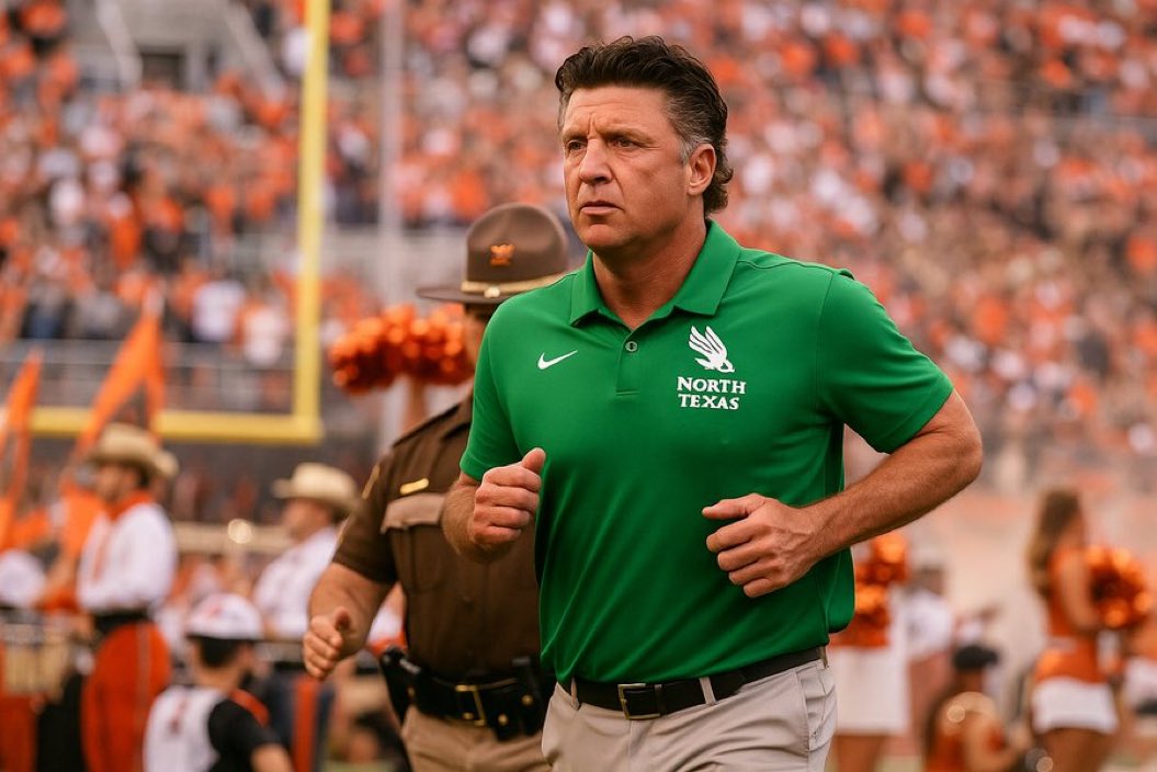 PropPresto's tweet photo. They don't just want it, they deserve it.

In a world of traitors, Gundy was always different.

#UNT https://t.co/pFnCv6DKvz