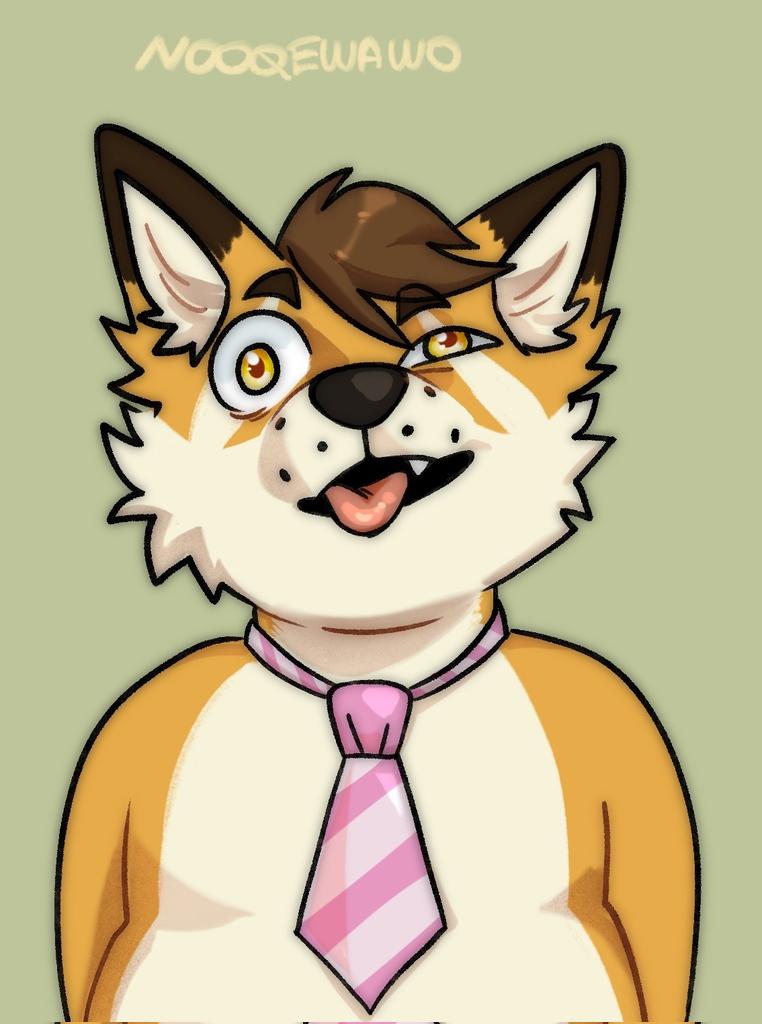 Derp

Gifted to me by <a href="/MalachiVolta/">🌹Malači🌹</a> &lt;3
Doodled by <a href="/xenomilky/">nooqewawo</a>