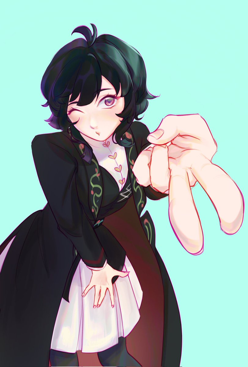 karamellisokeri's tweet image. THANK YOU SO MUCH ARGHH I LOVE IT SMM 😭😭 @dlskINA 
Look at her everyone! ✌✌