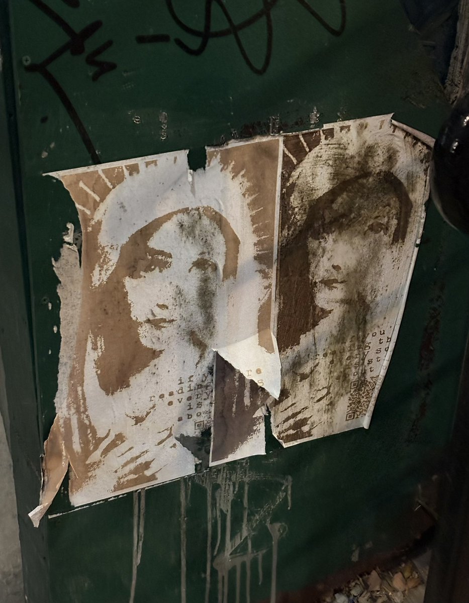 interfaceChiral's tweet image. Dying is not enough