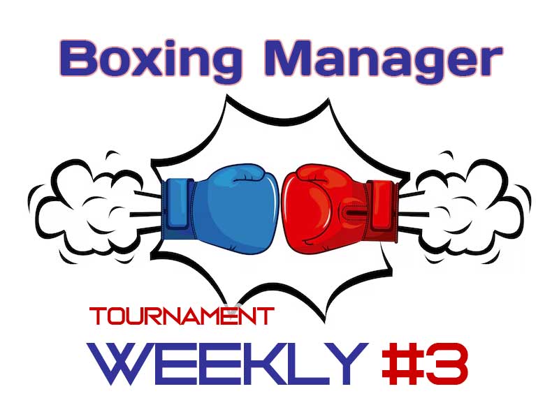 Boxing Manager tweet media