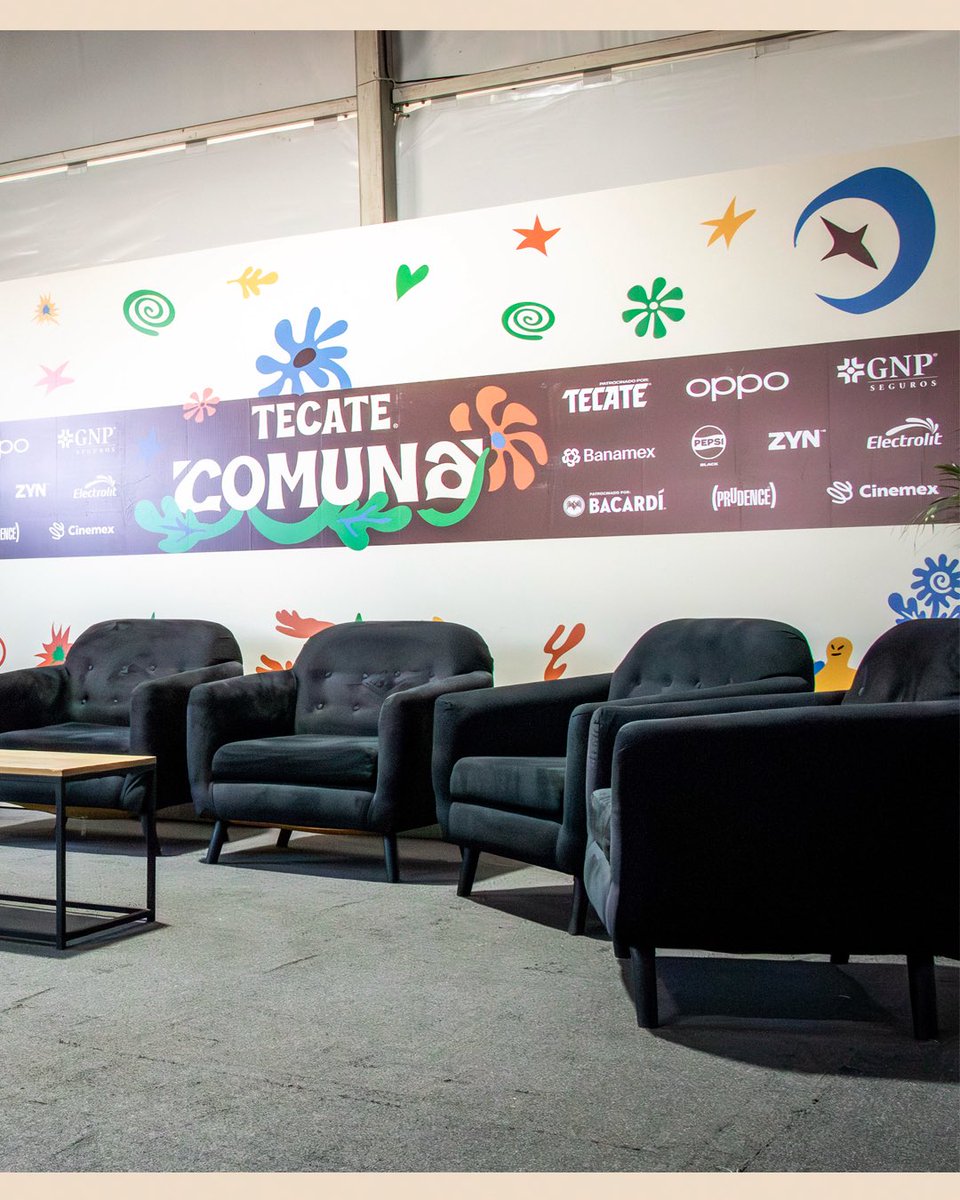 todoindierock's tweet image. En rueda de prensa, @julietav nos platicó su felicidad de regresar al #TecateComuna en una edición más 

📸 x @Tori_Vcg 
🖊️ @apodacabooking | @apodacagroup | @tecatecomuna | @ocesa_total | @eticket 

#TodoIndieRock