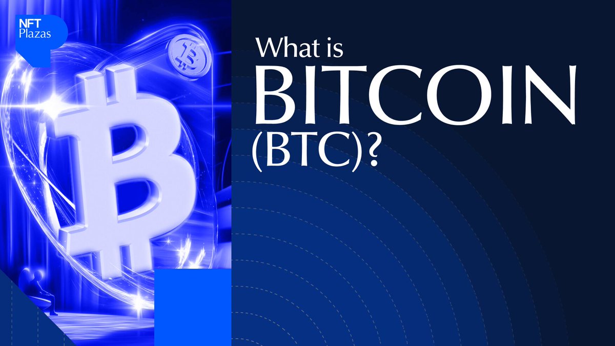 What Is Bitcoin? Is Bitcoin a Good Investment in 2025? dlvr.it/TPT0XY #Bitcoin #Cryptocurrency #CryptoInvestment #Bitcoin2025 #Investing