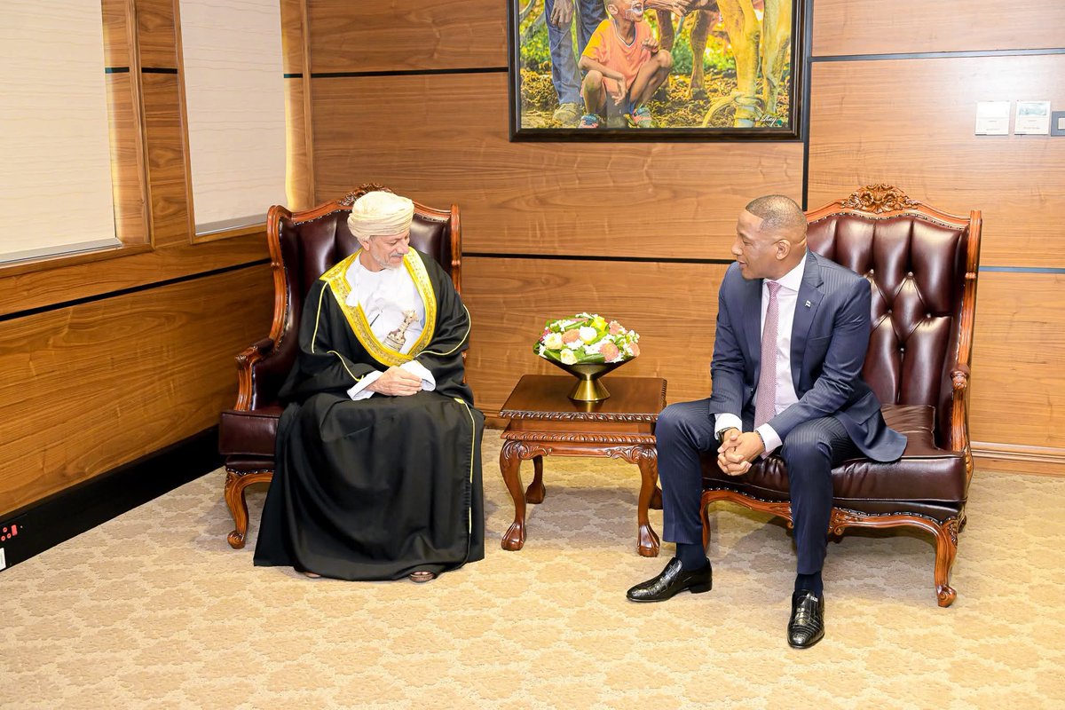 Official UDC Botswana tweet media