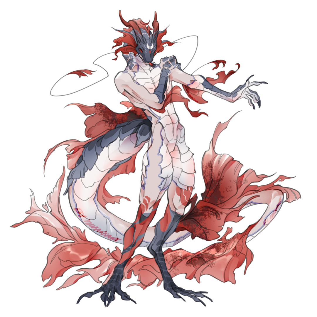 CryptidIzusan's tweet image. 🍥