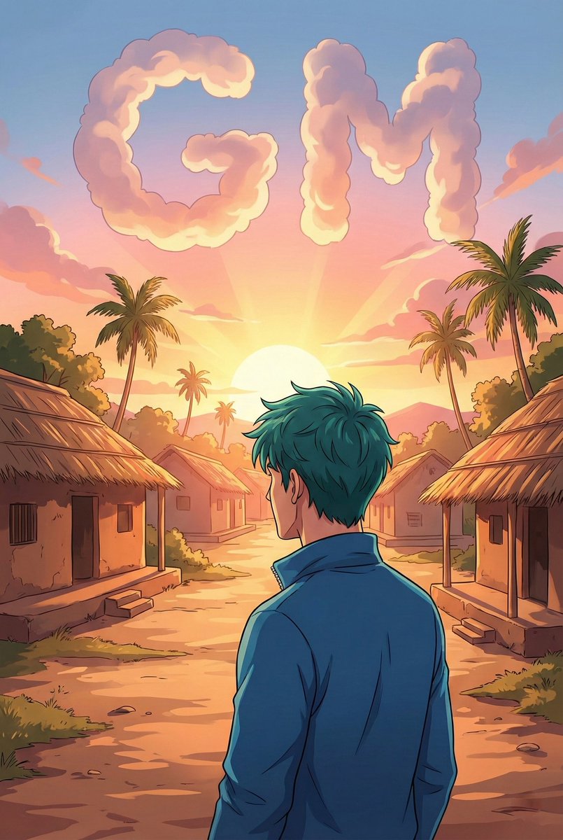 Morning vibes 🌅
Some days you wake up and the Web3 energy just hits differently.
Today feels like one of those days.

Here’s what’s on my radar 👇

🔹 <a href="/IOPn_io/">IOPn</a> - building a creator first chain where digital identity, tokenization and ownership finally make sense. Early but
