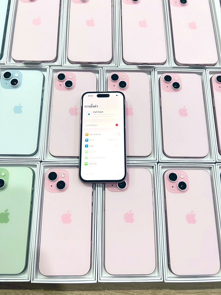 twxtwentyeight2's tweet image. ⋆.˚ iPhone15 128gb แจ้งจอ 𓆝 𓆟 

:¨ ·.· ¨: ราคา 15,900 ส่งฟรี [ ชุดชาร์จ +มีกล่อง ]🍎⭐️
 `· . ꔫ เครื่องมือ 2 ไม่ติดไอคลาว รีได้
แบต 100% สแกนหน้า+ ใช้งานได้ปกติ

 #ไอโฟนbymm #ไอโฟนมือสอง #ส่งต่อไอโฟน #ส่งต่อไอโฟน #ไอโฟนมือสองราคาถูก #ไอโฟนมือสองสภาพดี #ส่งต่อไอโฟนมือสอง