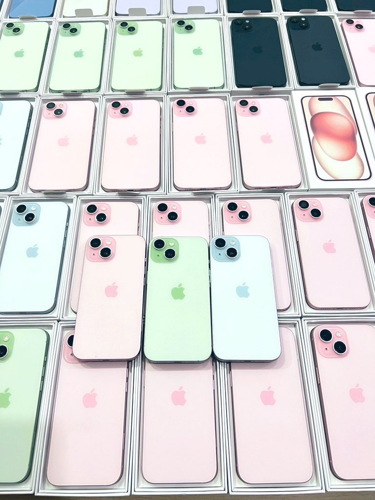 twxtwentyeight2's tweet image. ⋆.˚ iPhone15 128gb แจ้งจอ 𓆝 𓆟 

:¨ ·.· ¨: ราคา 15,900 ส่งฟรี [ ชุดชาร์จ +มีกล่อง ]🍎⭐️
 `· . ꔫ เครื่องมือ 2 ไม่ติดไอคลาว รีได้
แบต 100% สแกนหน้า+ ใช้งานได้ปกติ

 #ไอโฟนbymm #ไอโฟนมือสอง #ส่งต่อไอโฟน #ส่งต่อไอโฟน #ไอโฟนมือสองราคาถูก #ไอโฟนมือสองสภาพดี #ส่งต่อไอโฟนมือสอง