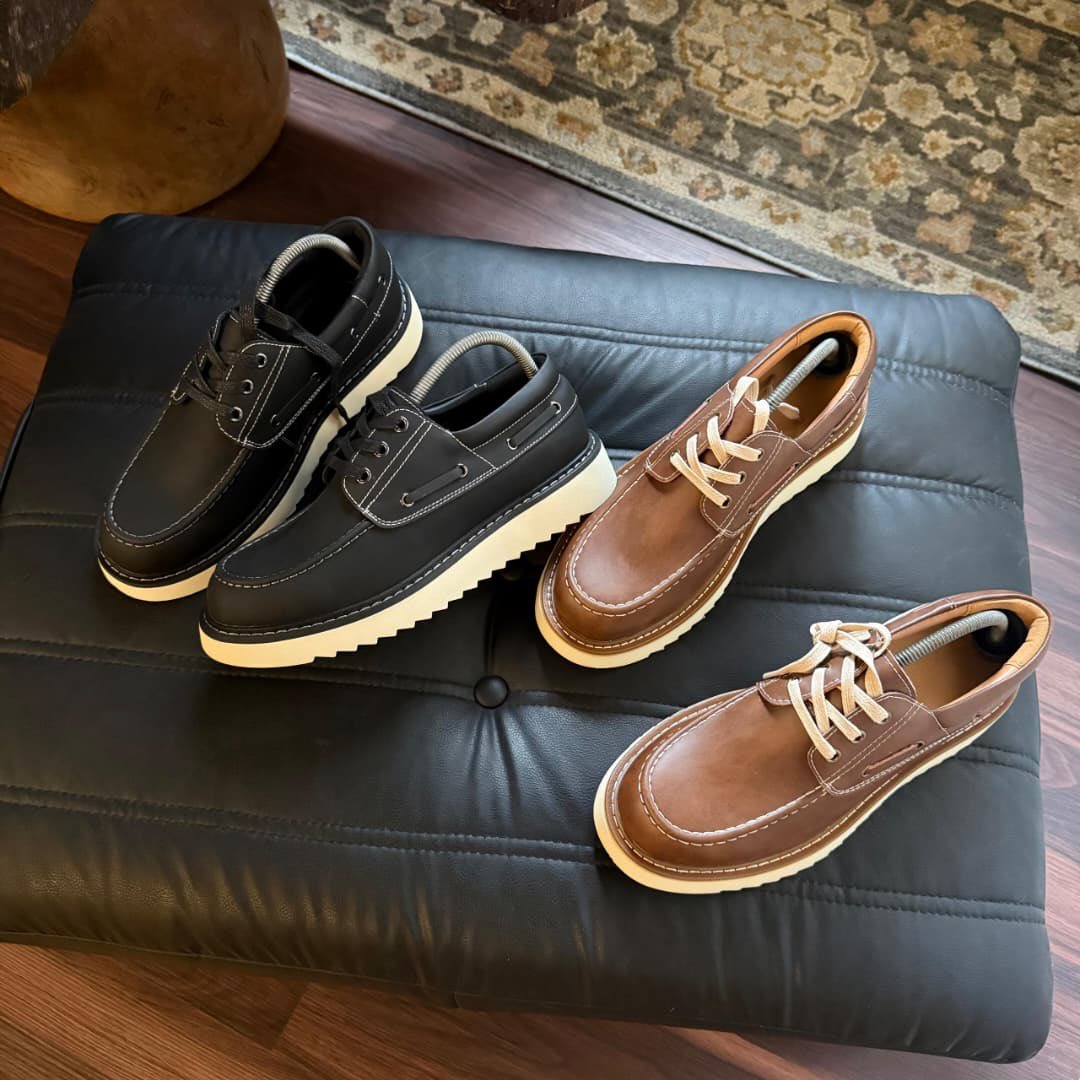 mobstyledng's tweet image. oxford moccasin 
sizes: 40-44
🏷️ 70,000