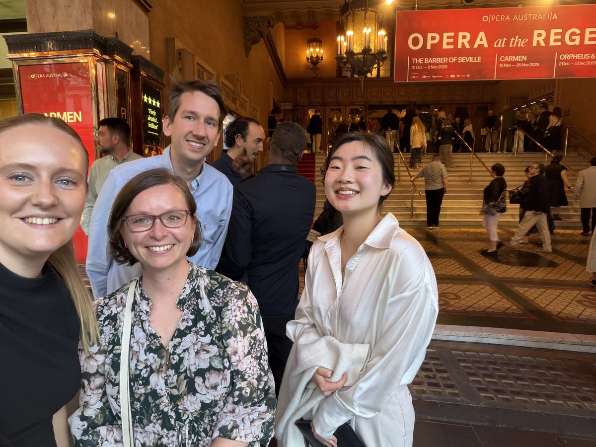 Melb Chem Post Docs tweet media