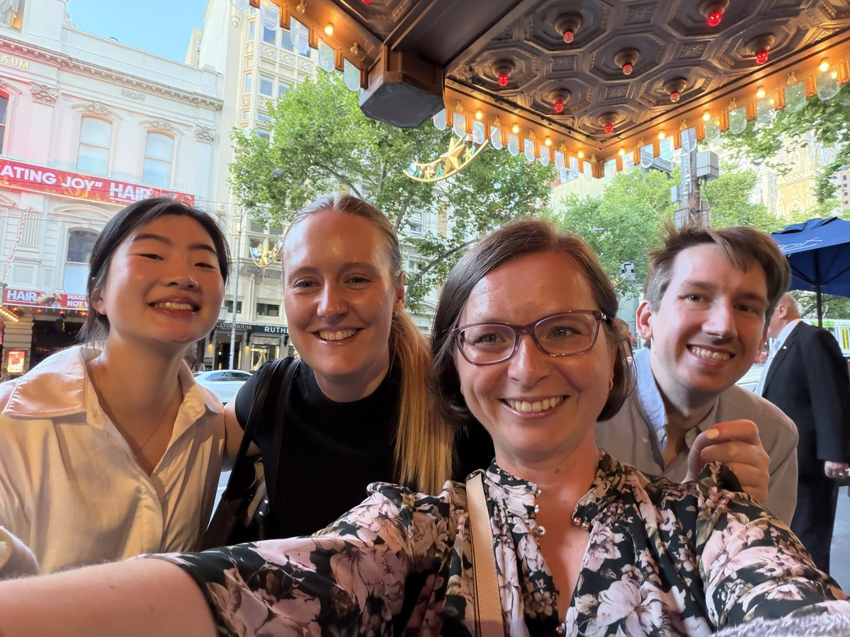 Melb Chem Post Docs tweet media