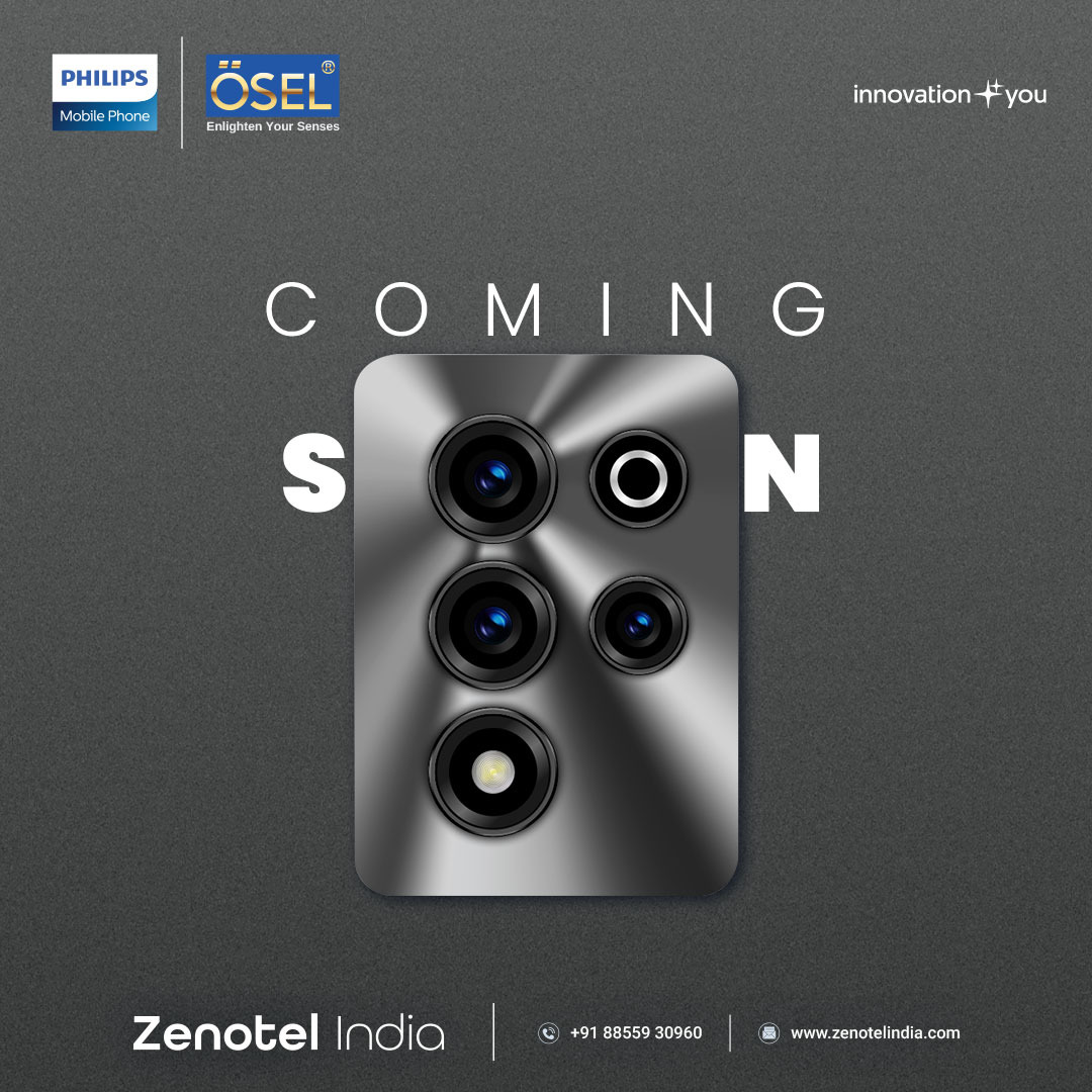philipsconnects's tweet image. Philips Smartphone – Power of Next-Gen Photography 📸 | Coming Soon

#PhilipsMobile #OSEL #ZenotelIndia #ComingSoon #NewLaunch #Smartphone2025 #MobilePhotography #InnovationYou #TechRevealed #CameraInnovation #NextGenPhone #TechUpdate #LaunchTeaser #IndiaLaunch