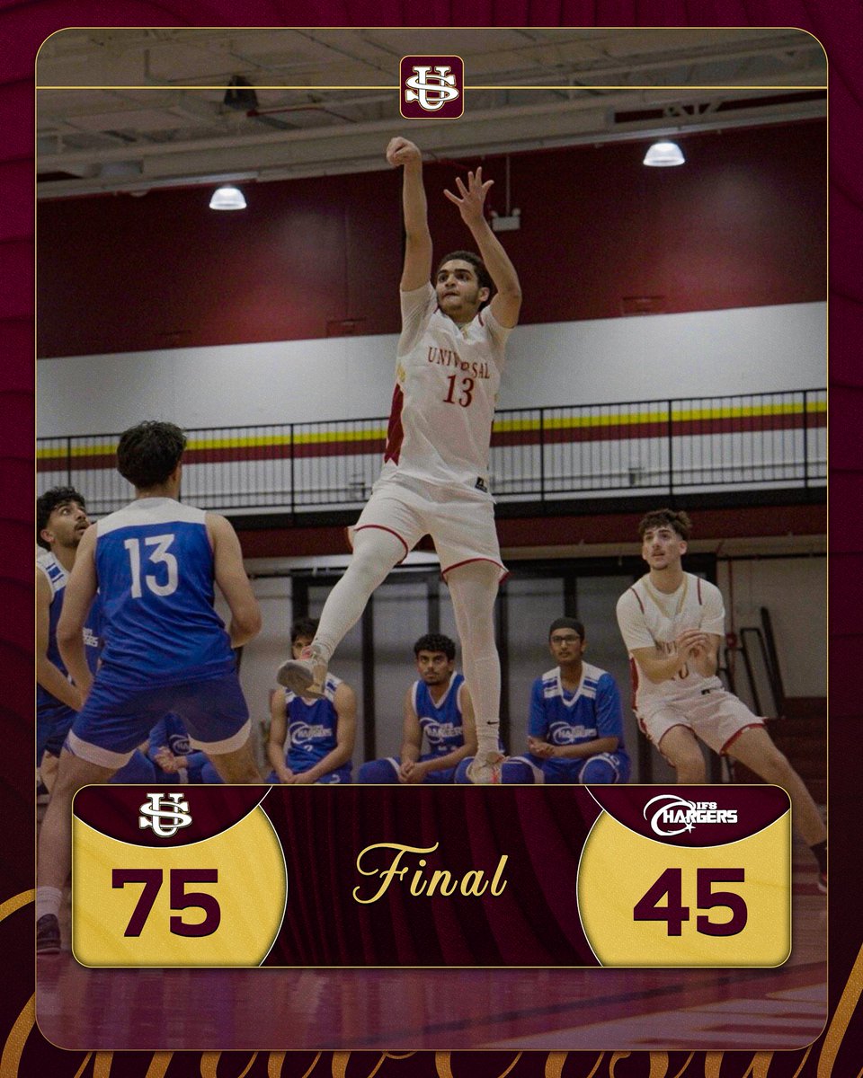 Universal Basketball tweet media