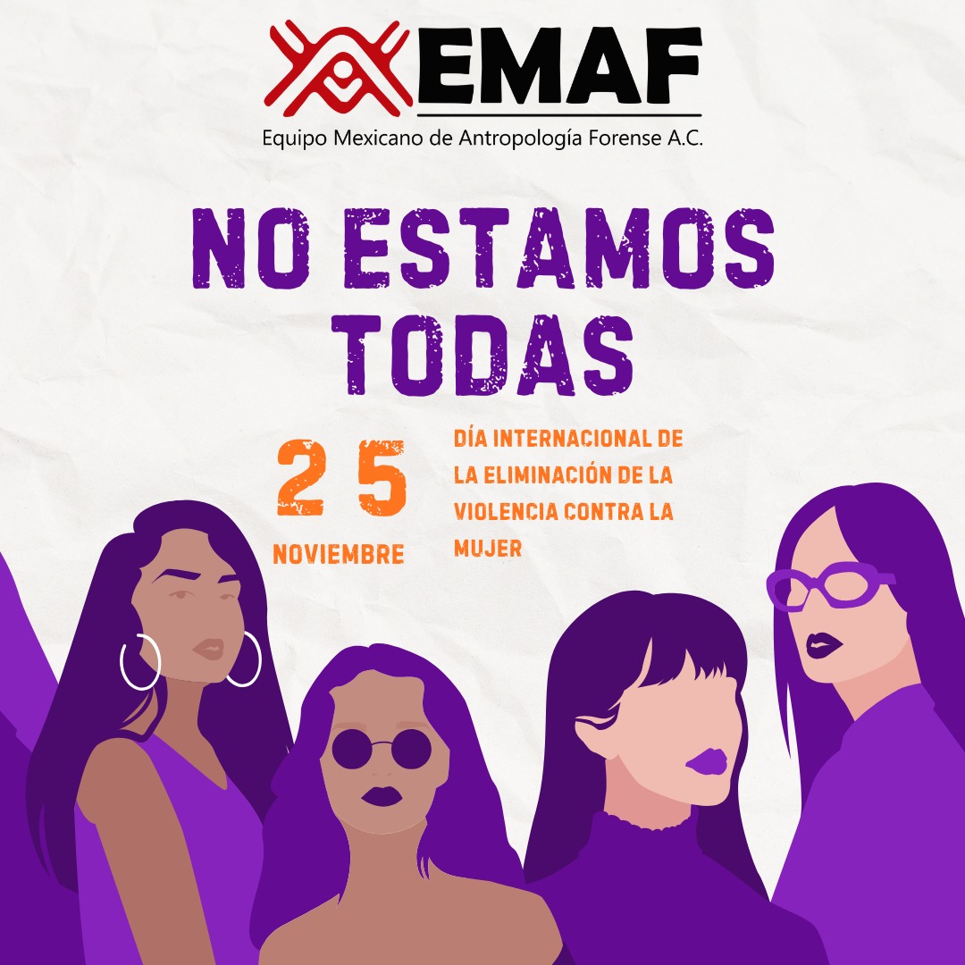 Equipo Mexicano de Antropología Forense tweet media