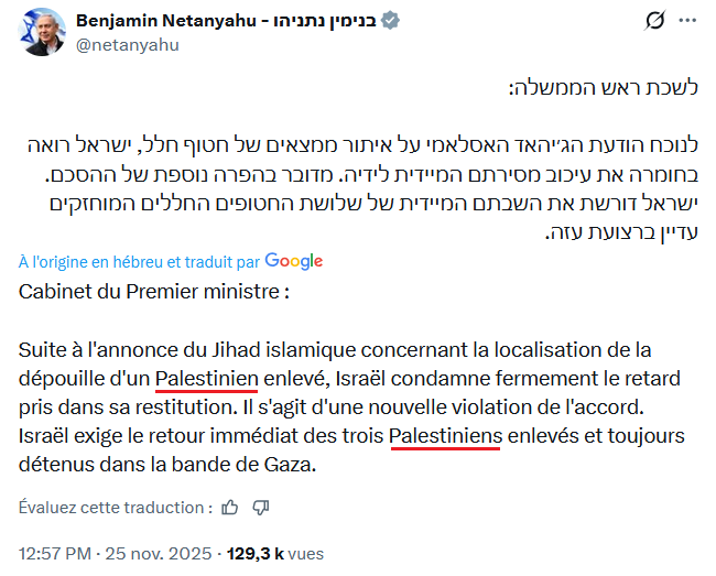 Marc Palacz 🇫🇷🇮🇱🎗 tweet media