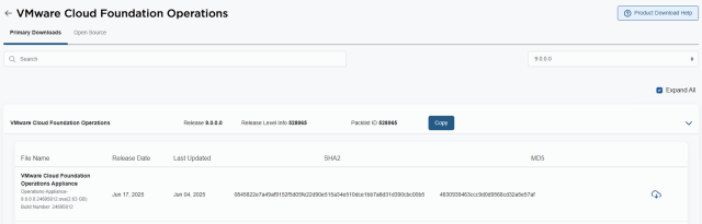 ErcanSah1n's tweet image. Deploying VCF Operations 9 from OVA: A Step-by-Step Guide _ cosmin.us dy.si/TLoHSx