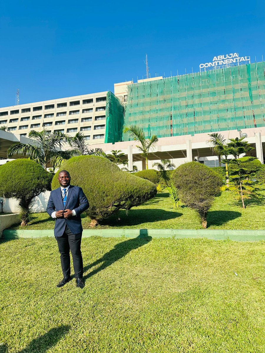 Benedict AbuBakarr Conteh tweet media