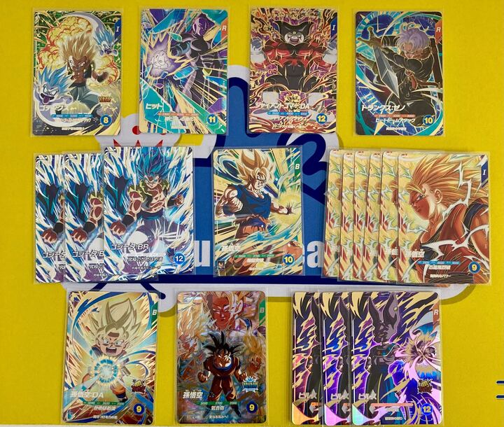 🔥ドラゴンボールスーパーダイバーズ 入荷情報🔥