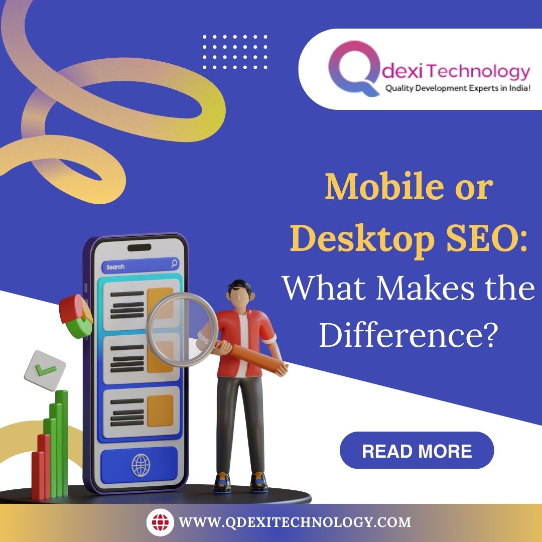 QdexiTechnology's tweet image. Boost your visibility with smart mobile and desktop SEO differences powered by Qdexi Technology expertise.

Read More: qdexitechnology.com/blog/mobile-or…

#MobileSEO #DesktopSEO #SEOStrategy #MobileOptimization #SearchRanking #DigitalGrowth #UserExperienceSEO #SEOExperts #QdexiTechnology