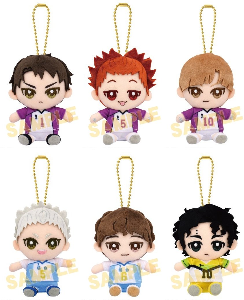 ハイキュー!! グッズ新作情報 (@haikyu_a) / Posts / X