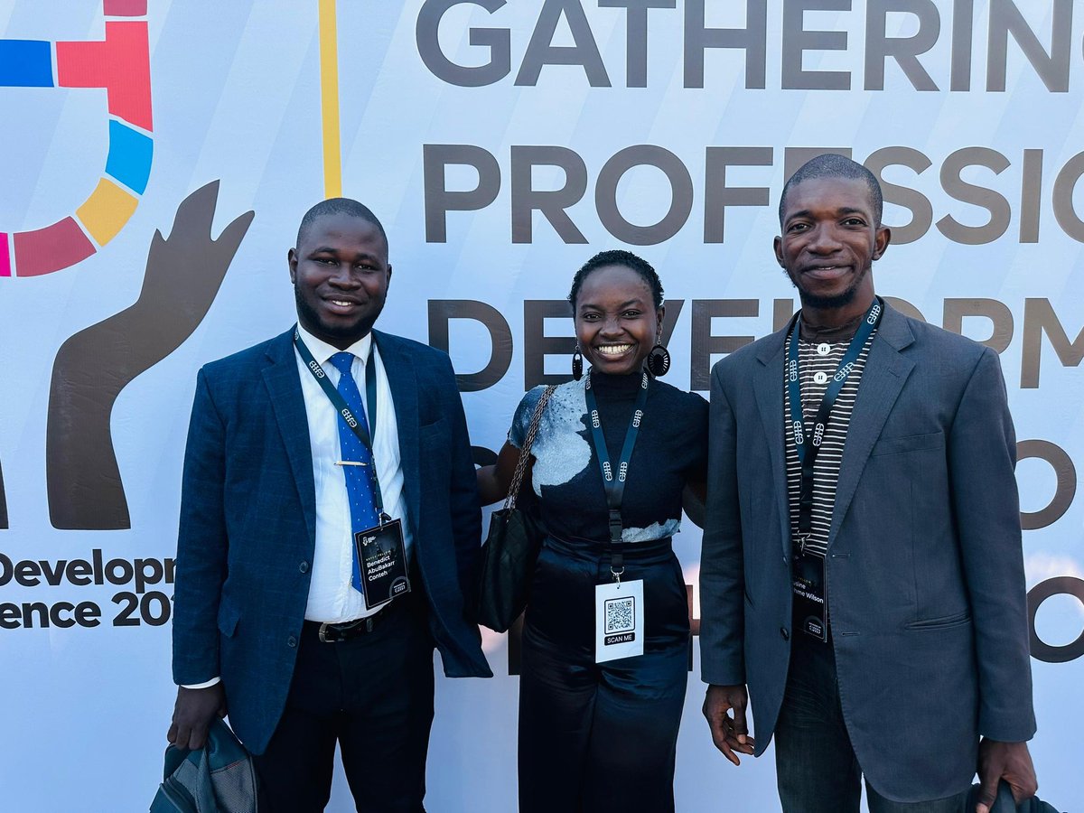 Benedict AbuBakarr Conteh tweet media