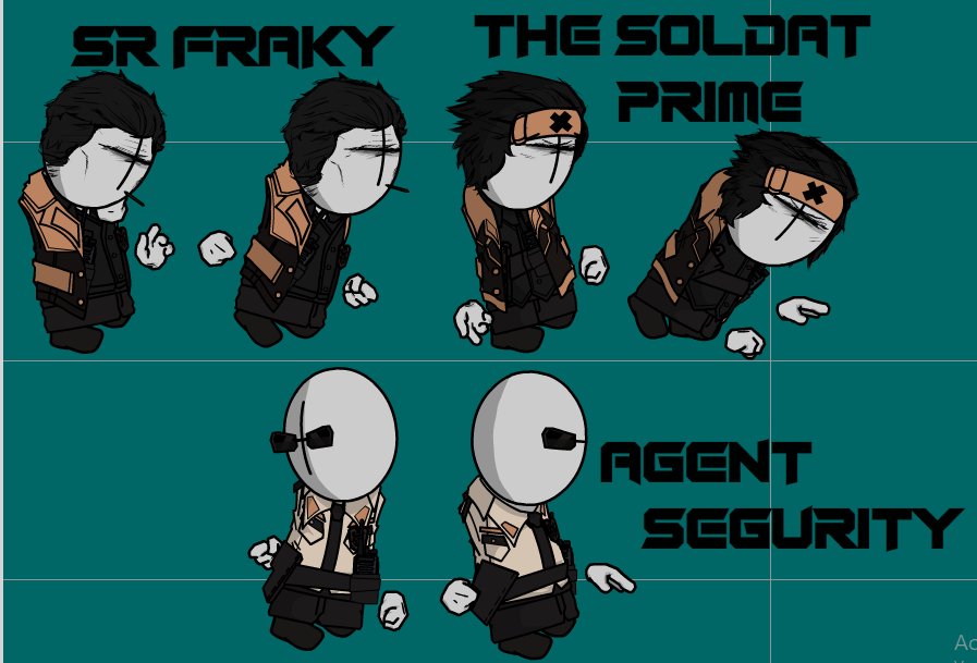 _CRISMO_'s tweet image. 2022\ 2025
AGENCY 
#madnesscombat #madness #progres #art