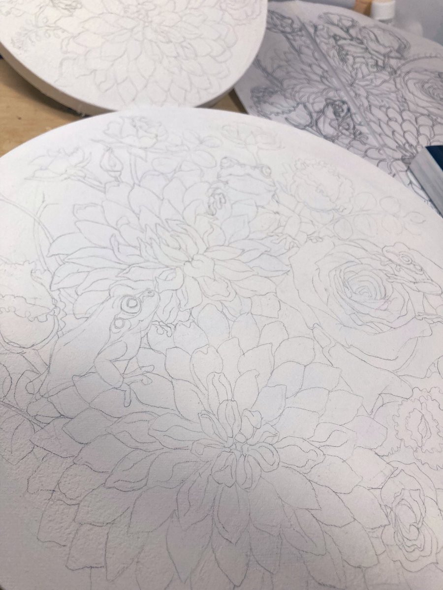 ボールペン画アーティスト✒️Saki (@saki_pen_art) / Posts / X