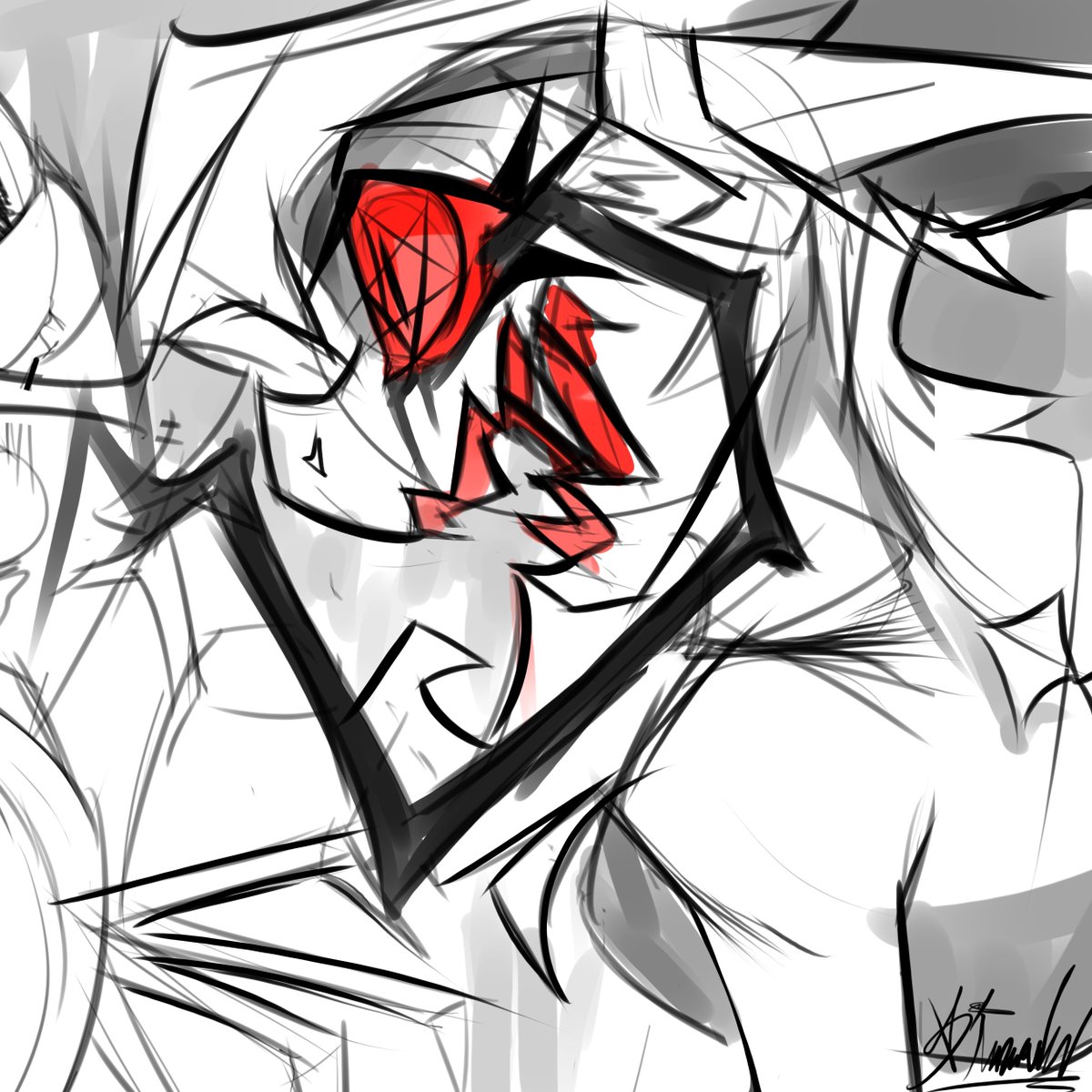 𝔄 𝔡𝔞𝔪𝔫 𝔱𝔥𝔦𝔫𝔤 𝔦'𝔩𝔩 𝔪𝔦𝔰𝔰, 𝔞 𝔭𝔩𝔞𝔱𝔢 𝔬𝔣 𝔰𝔥𝔦𝔱 𝔱𝔬 𝔩𝔞𝔭 𝔠𝔩𝔢𝔞𝔫 𝔶𝔬𝔲'𝔯𝔢 𝔰𝔢𝔯𝔳𝔢𝔡.
𝔓𝔞𝔰𝔰𝔦𝔬𝔫 𝔟𝔲𝔯𝔫𝔢𝔡, 𝔰𝔬𝔲𝔩 𝔱𝔲𝔯𝔫𝔢𝔡.
𝔄𝔰𝔰𝔲𝔪𝔢 𝔱𝔥𝔢 𝔴𝔬𝔯𝔰𝔱, 𝔱𝔥𝔞𝔱'𝔰 𝔞𝔩𝔩 𝔶𝔬𝔲𝔯 𝔴𝔬𝔯𝔱𝔥. ⛧⛧⛧