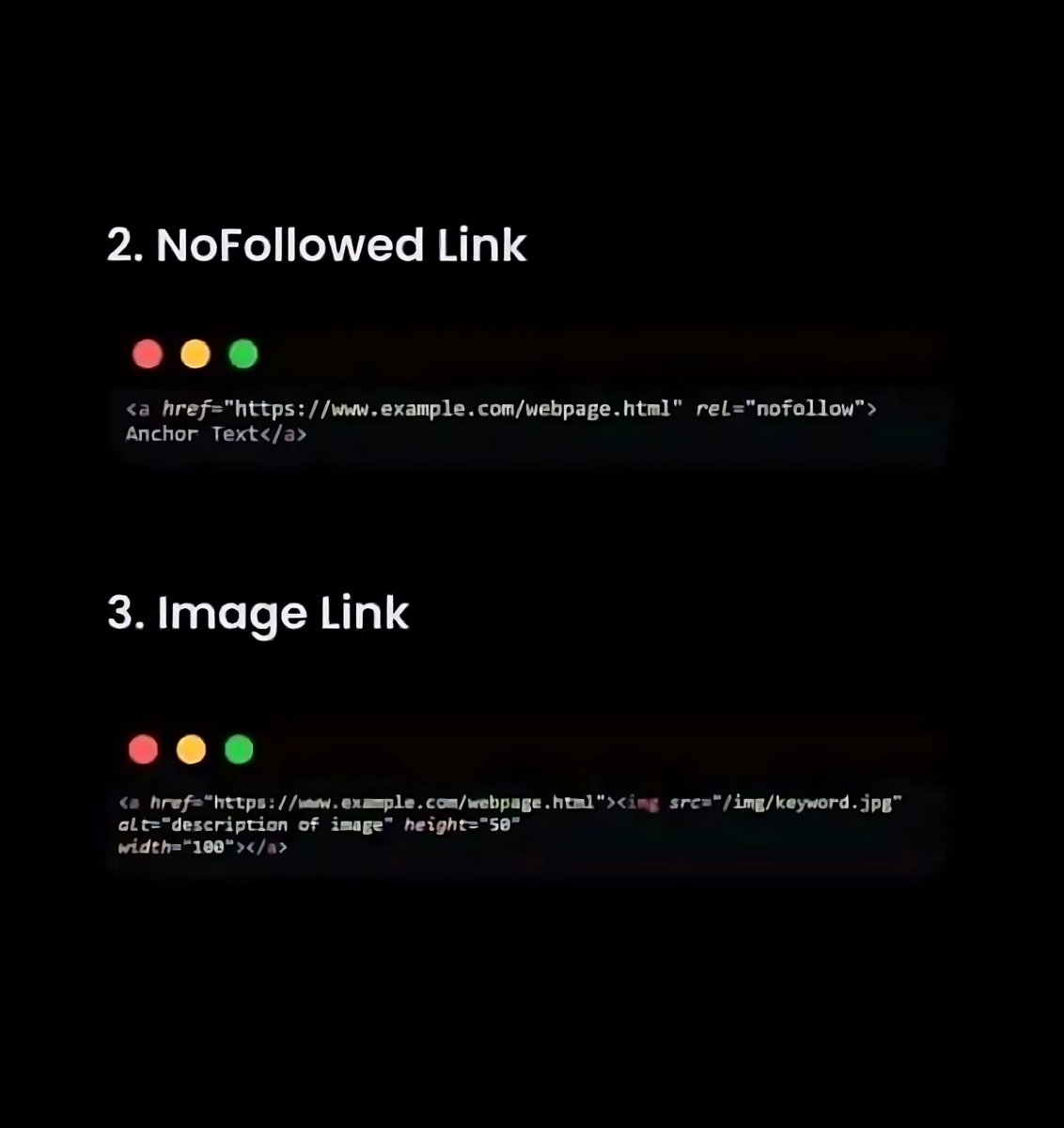 11xcoder's tweet image. Building a great website is only half the battle—you need search engines to find it! This cheat sheet breaks down the crucial HTML elements and best practices that directly impact your site&apos;s SEO performance.

#SEOForDevs #WebDevelopment #HTMLBestPractices #CodeOptimization