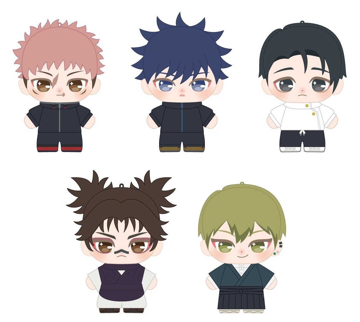 呪術廻戦グッズ情報 (@jujutsu_goods) / Posts / X