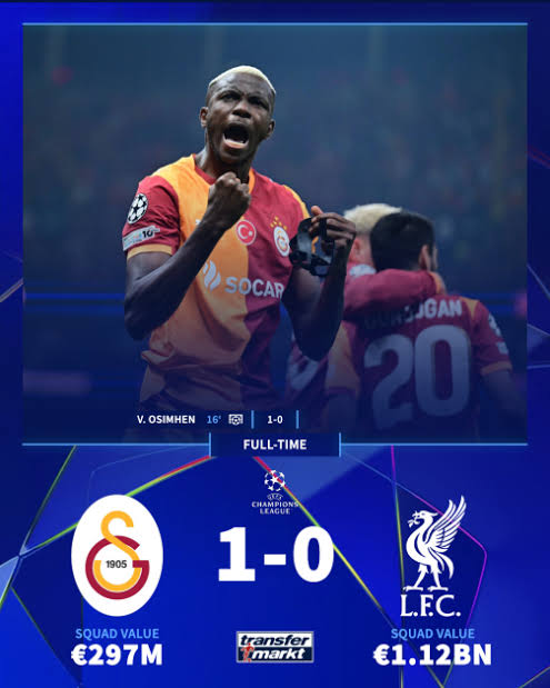 Hiboerx's tweet photo. @2023Raaf @Galatasaray Yeah sometimes you do https://t.co/UNTbeugVhl