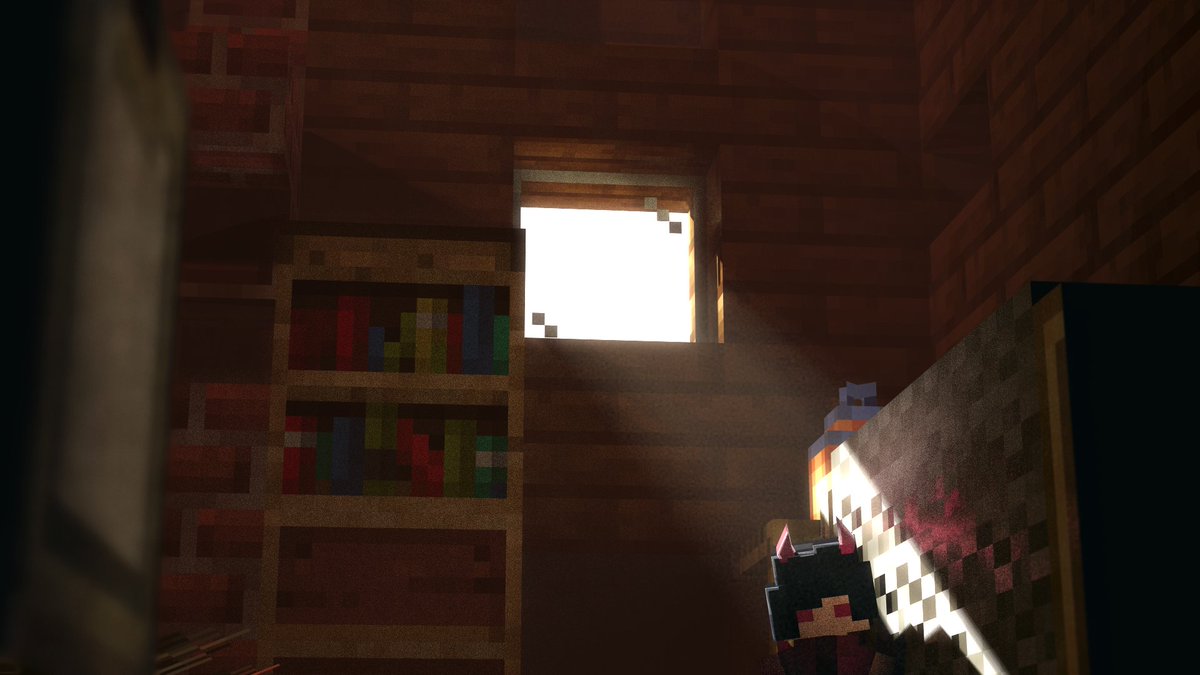 exoticbuilder's tweet image. Lighting tests that I made a few days ago.

#mineimator #3dart #Minecraft