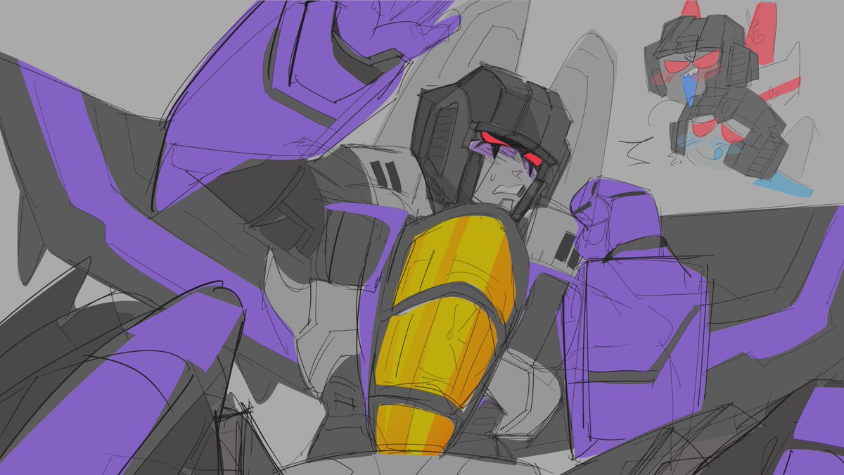 percivoreart's tweet image. #transformers 
skywarpussy
