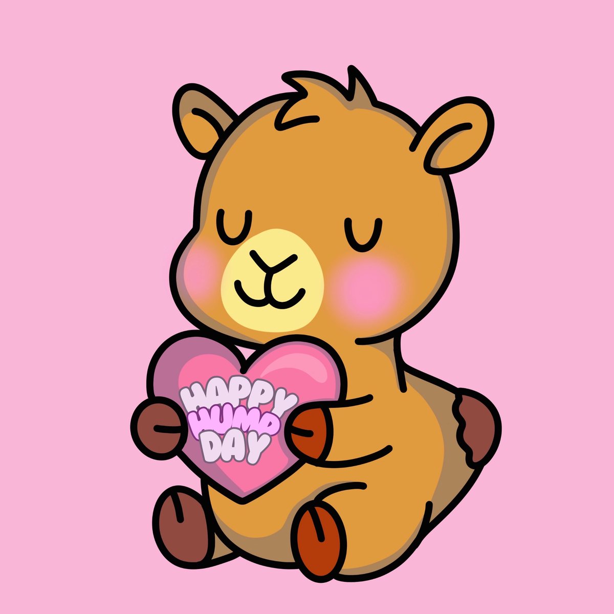 Gm and Happy Hump Day X fam!

⏳️🐪🗓

Dont forget to show your favorite builders some love to help get them through the week! So many great projects in Hbar grinding behind the scenes, the market may be crazy but were bullish as ever!