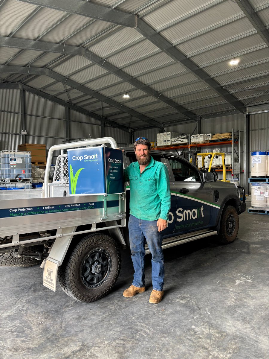 A week full of winners! Here is David at our Minlaton store, where he collected his prize after being drawn from the pool of people who completed our brand survey.  Thanks again, David, we hope the fridge keeps the cold ones cold during the upcoming summer ☀️