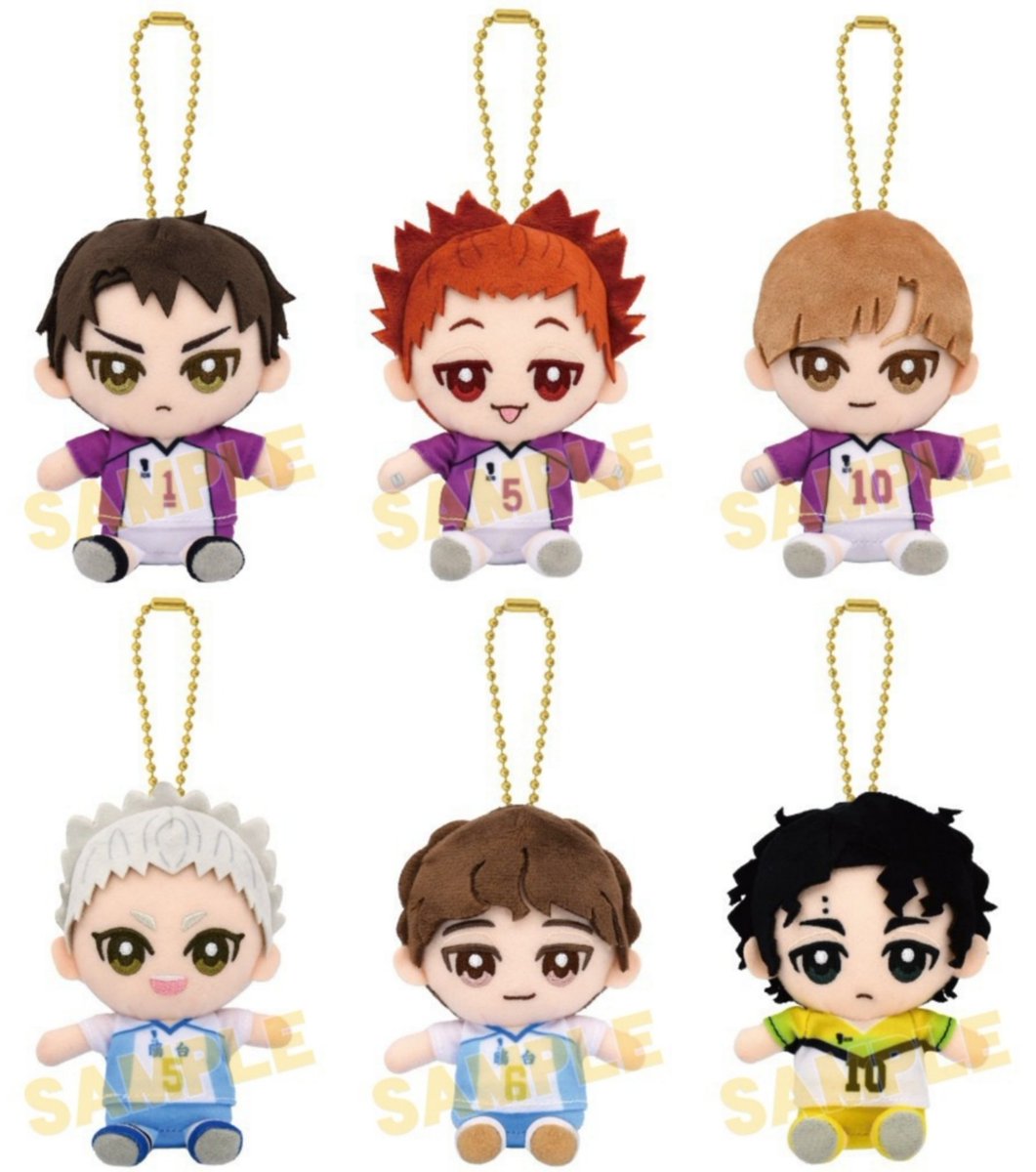 ハイキュー!! グッズ速報【ファン】 (@haikyu_ggin) / Posts / X