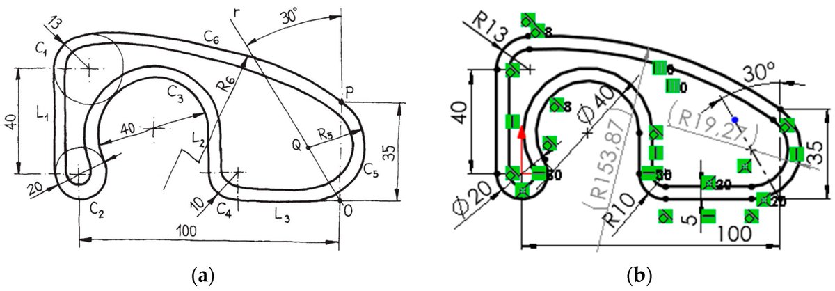 Designs_MDPI's tweet image. 📚 New article alert
From Negative Knowledge to Best Practices for Enhancing Reusability of Sketches in Procedural 3D CAD Models.
Read it here: mdpi.com/2411-9660/9/6/…
#CADDesign #3DModeling #Reusability #Engineering #Innovation #NegativeKnowledge #MechanicalDesign