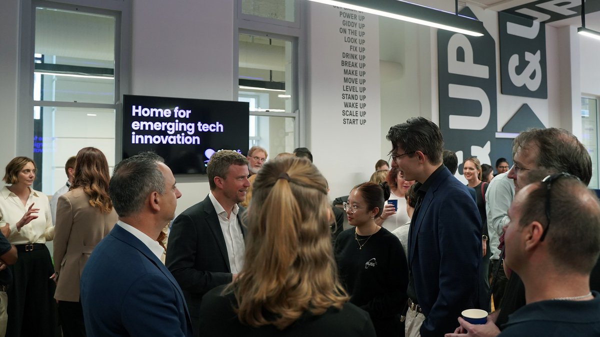 SASIC_Aus's tweet image. ✅ Mission accomplished for our 2025 Space Community Town Hall events with Stone &amp;amp; Chalk! 

We’re excited to continue building momentum and look forward to bringing these events back in 2026. Stay tuned!

#SpaceState #SpaceToBe #SpaceIndustry