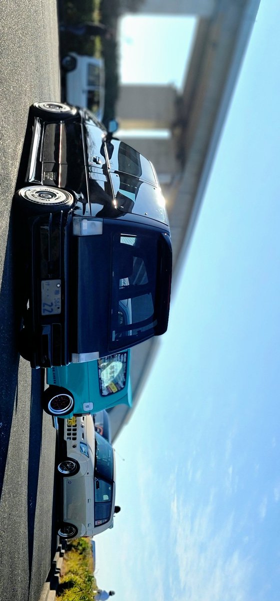 #深夜徘徊倶楽部 #D.T.N_ID95 
#浜松徘徊 #静岡徘徊
#浜名湖MT
僕に会う為に、、、
STANCE行かずに会いに来てくださったとか、、、
足向けて寝れません🙇‍♂️💦💦
まさか此処で並べられるとは思ってもなかったです✨️
大感謝です🙏🙏🙏