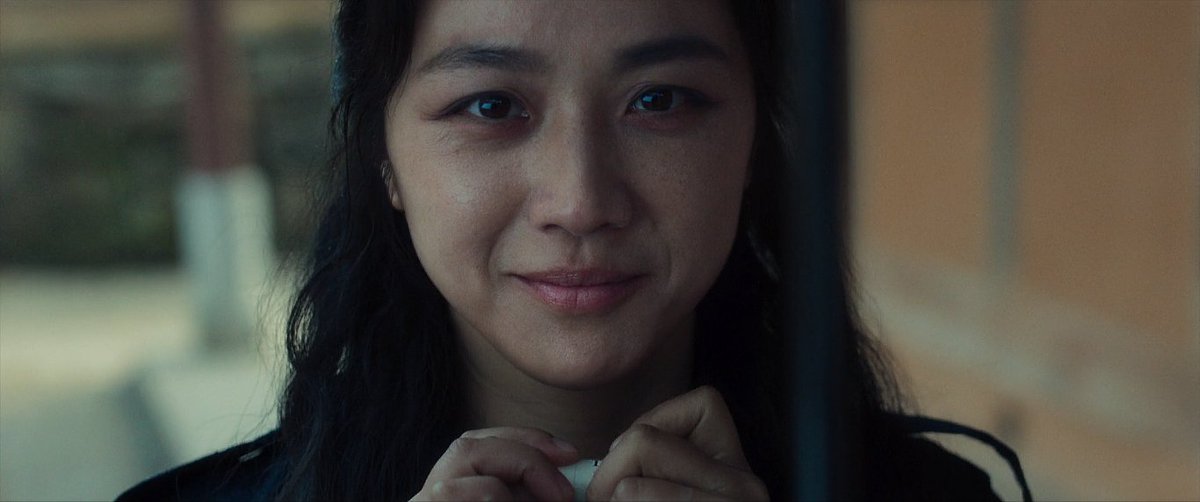screenscaps's tweet image. tang wei in decision to leave (2022)