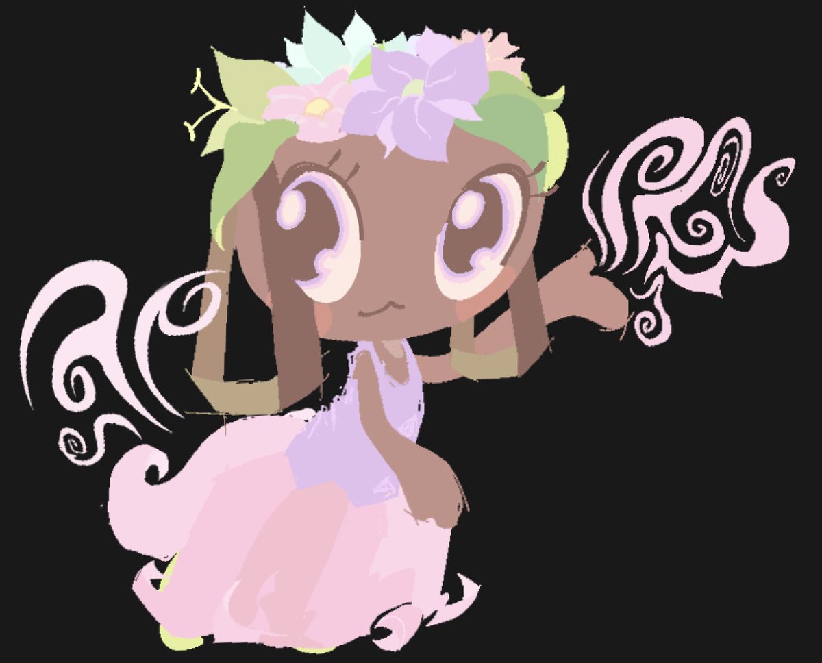 embryo2q83's tweet image. bassies #dandysworld