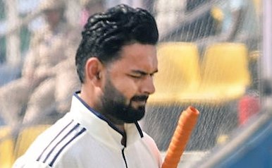 Knowledge0610's tweet image. #IndVsSA

⭐ Yashasvi Jaiswal : 12, 0, 58, 13
⭐ KL Rahul : 39, 1, 22 , 6 
⭐ Dhruv Jurel : 14, 13, 0 , 2
⭐ Rishabh Pant : 27, 2, 7, 13