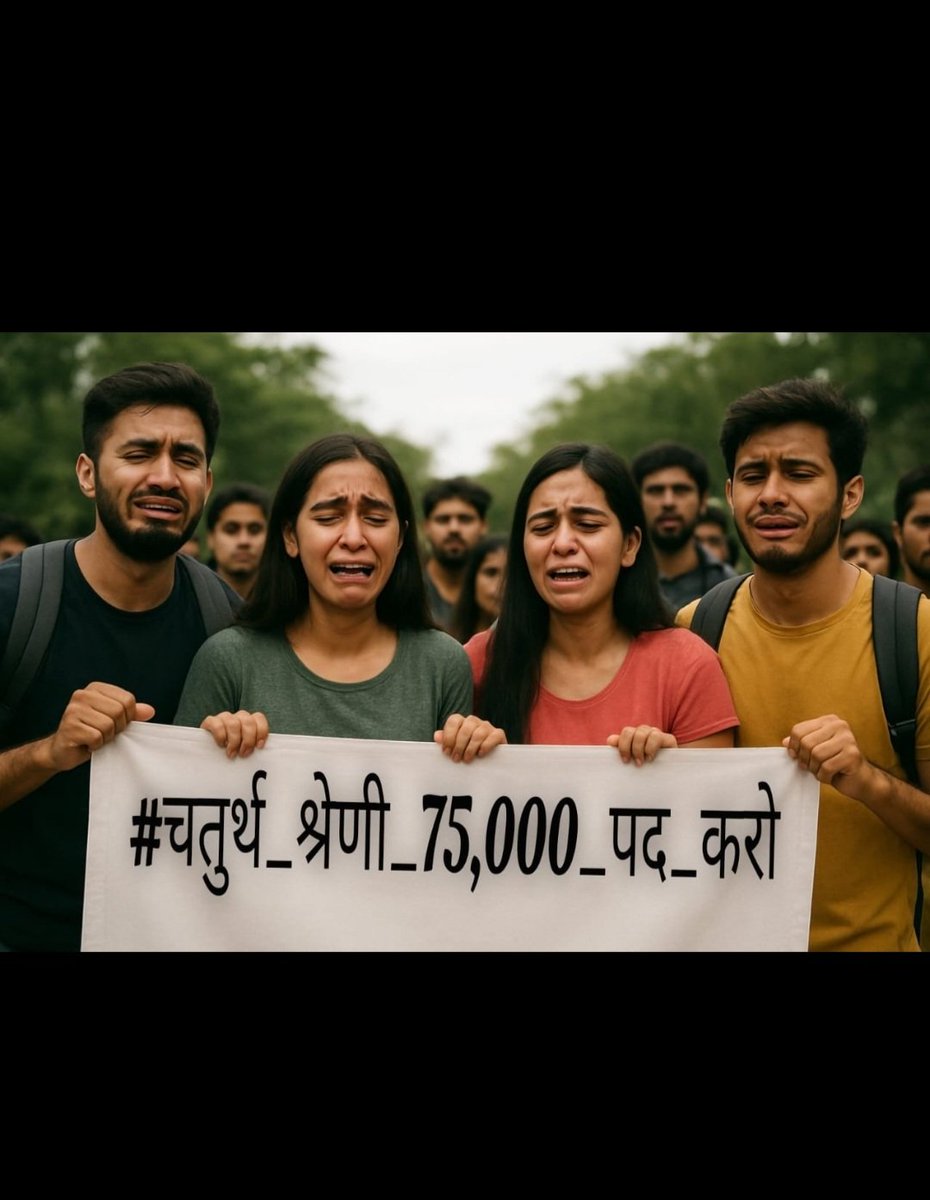 singhsubhash974's tweet image. 75000 pad kro 4th grade m