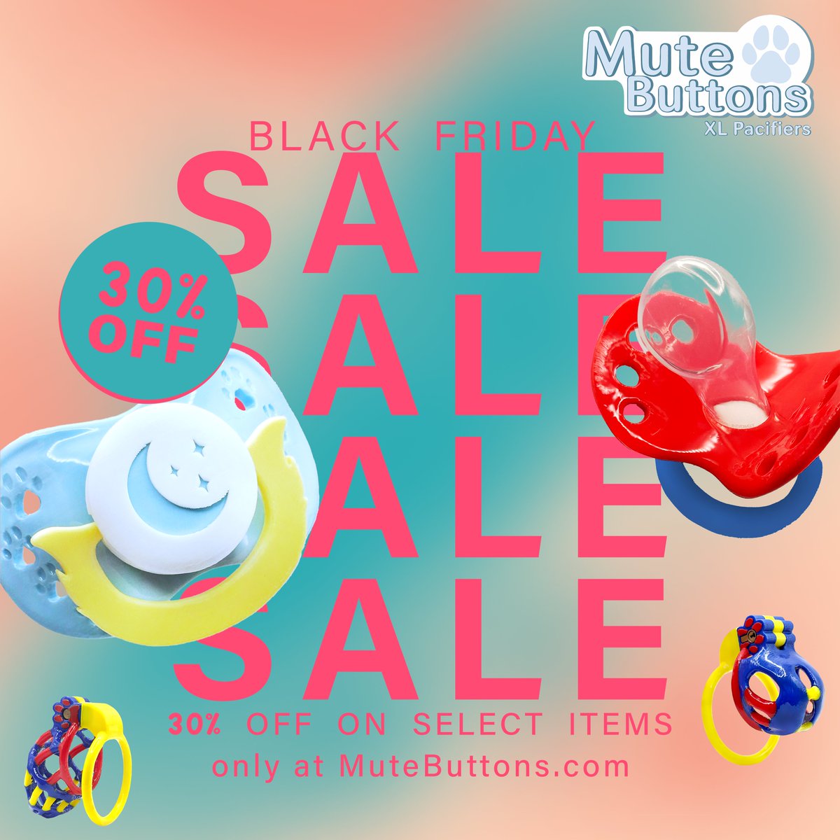 Your favorites are now on sale for Black Friday! 11/25 - 12/1 ♥️