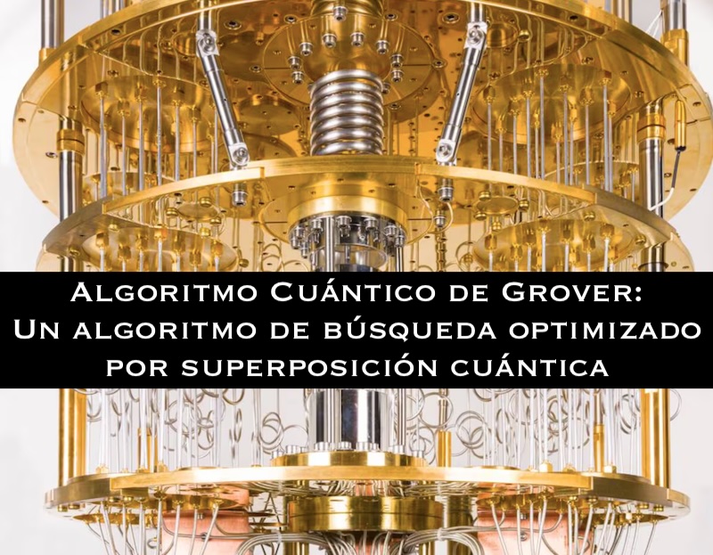 chemaalonso's tweet image. El lado del mal - Algoritmo Cuántico de Grover: Un algoritmo de búsqueda optimizado por superposición cuántica elladodelmal.com/2025/11/algori… #Quantum #Programación #Algoritmica #Search #Matlab #Octave