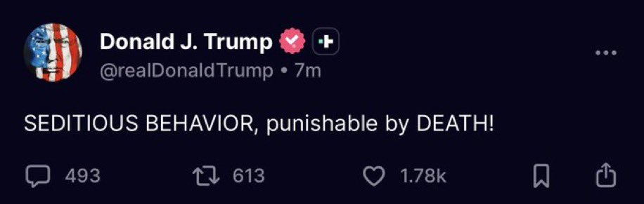 Republicans against Trump tweet media