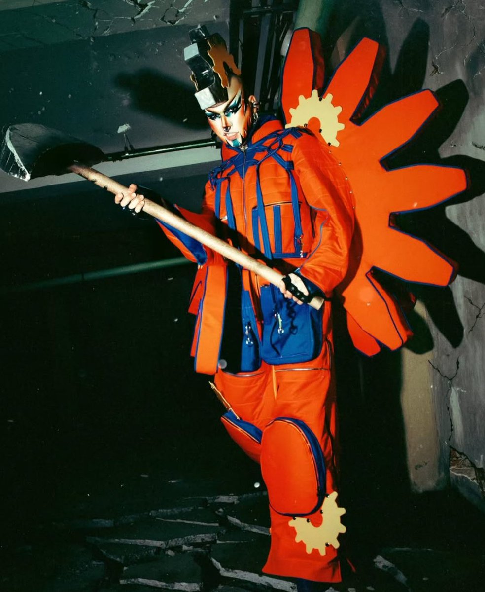 nunca supieron valorar tu arte, Calypso, fuiste robada hoy y en varios capítulos también te robaron el win #lmd7