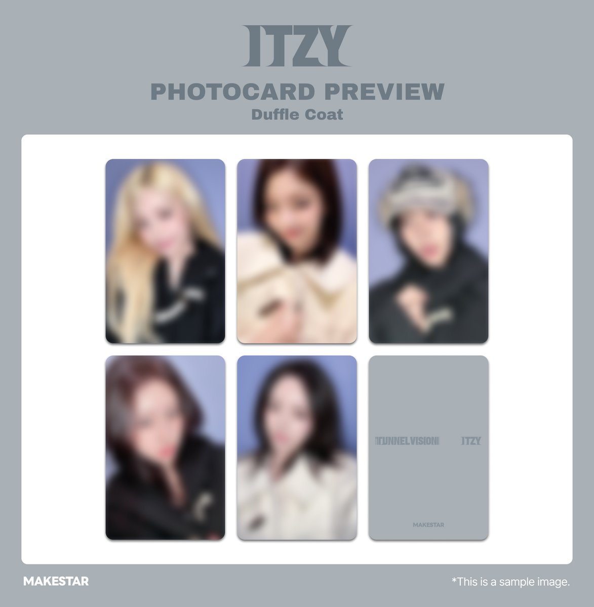 STAYC シウン サイン トレカ MAKESTAR 対面 サイン会 当選者特典 STAYCシウン withdrama ヨントン当選者限定トレカ