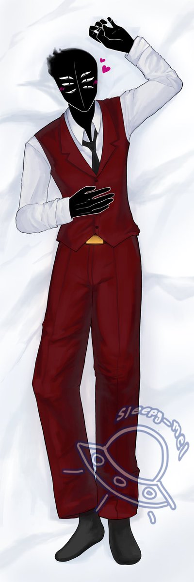 sleepyy_mel's tweet image. Okay so I made some Nulla Body Pillow illustrations because I love that man sm.
You can download the high resolution images on my ko-fi for free if you want to make one as well or to just have the images if you want ✌︎(&apos;ω&apos;)✌︎

ko-fi.com/s/cea8de198b

#teag #toeatagod